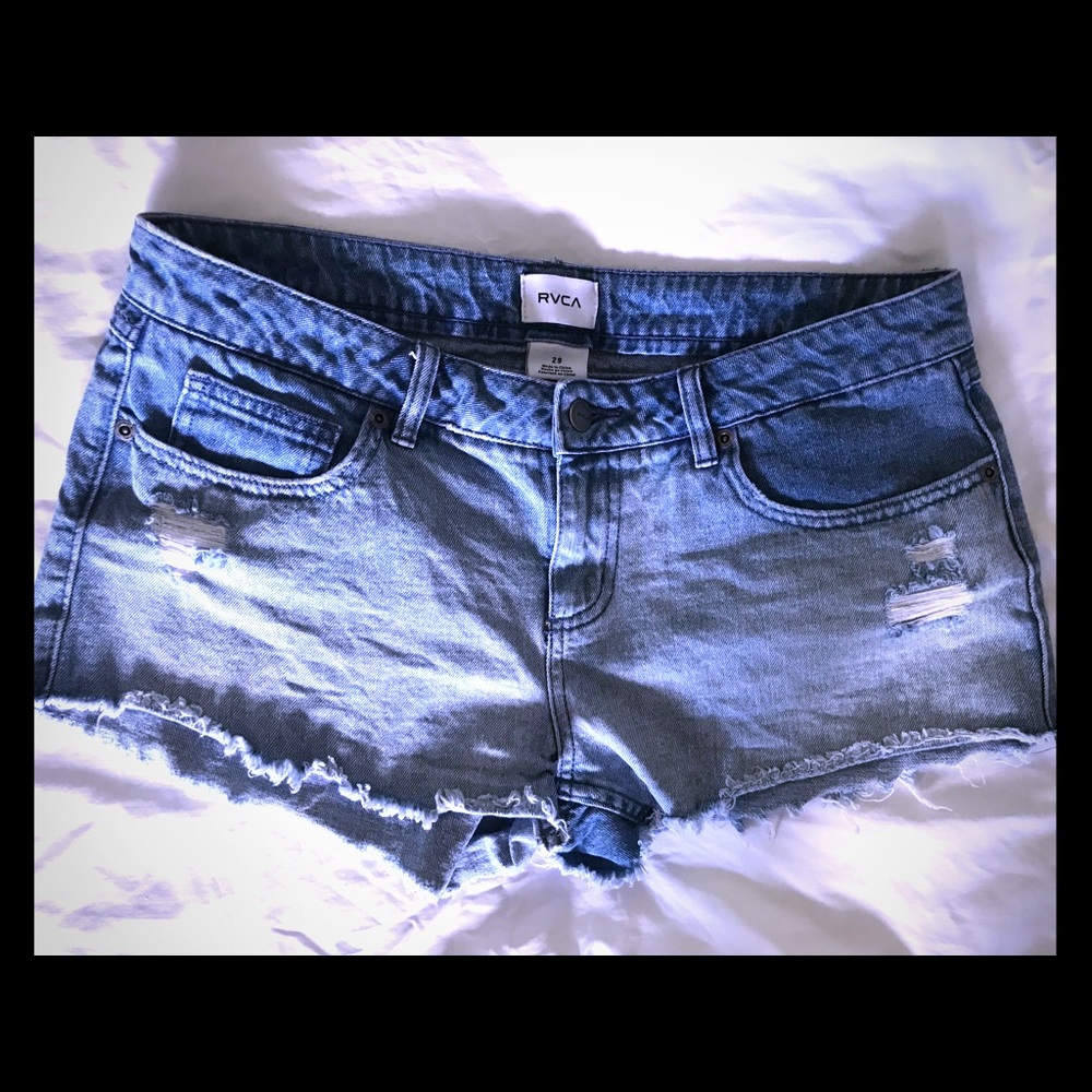 RVCA shorts